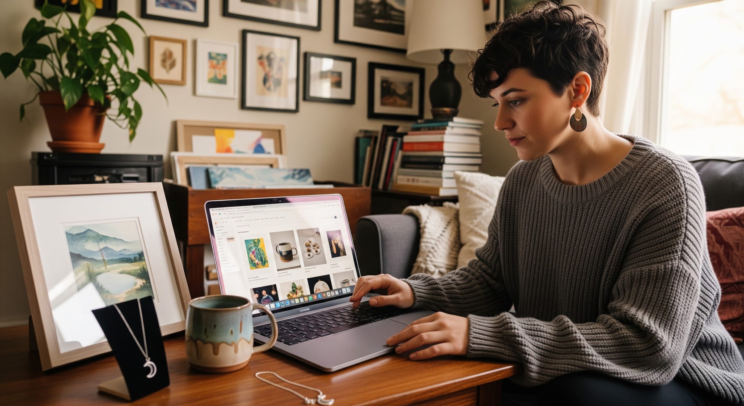 Printful Shares How Artists Are Making Money on Etsy in 2026