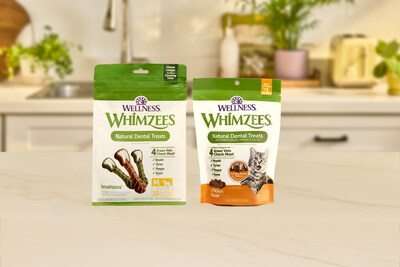 Make Pet Dental Health a Treat, Not a Chore: Wellness Pet Company Teams Up with Veterinarians to Tackle One of the Most Overlooked Pet Health Issues