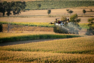 XAG P150 Max Agricultural Drone Comes to U.S. with Proven Efficiency and Reliability